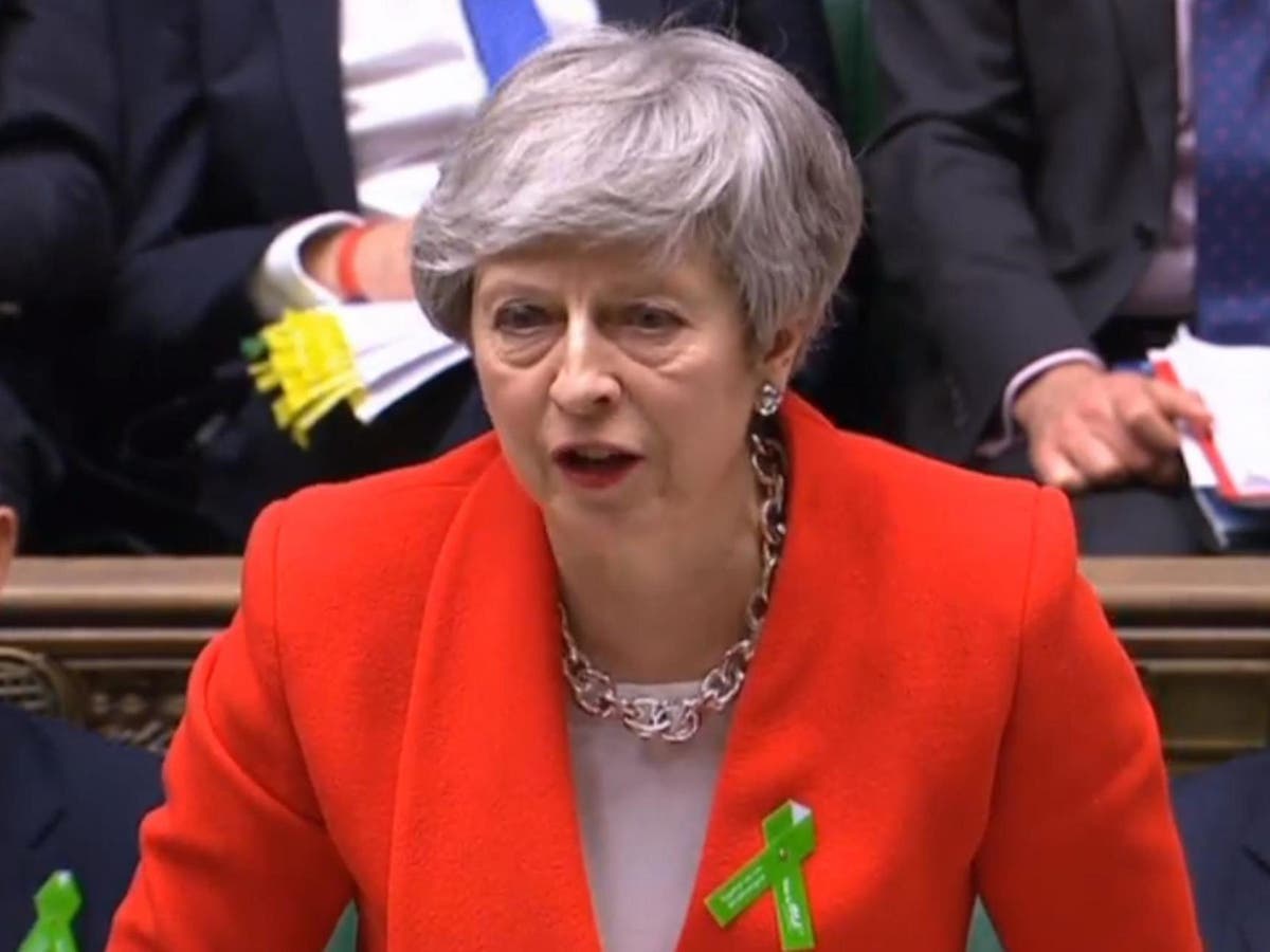 Theresa May rejects calls from 120 MPs for public inquiry into family courts after four children murdered by abusive parents