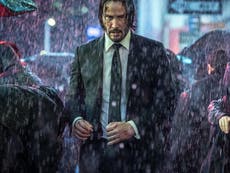 John Wick 3 review: Like a dark live-action version of Tom and Jerry