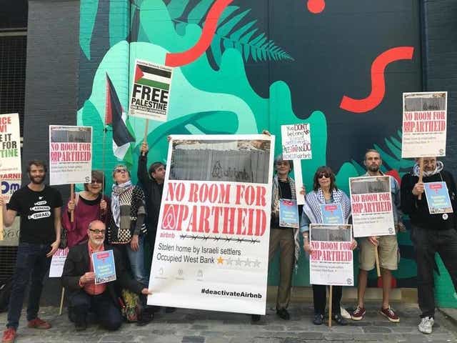 Palestine Solidarity Campaign - latest news, breaking stories and