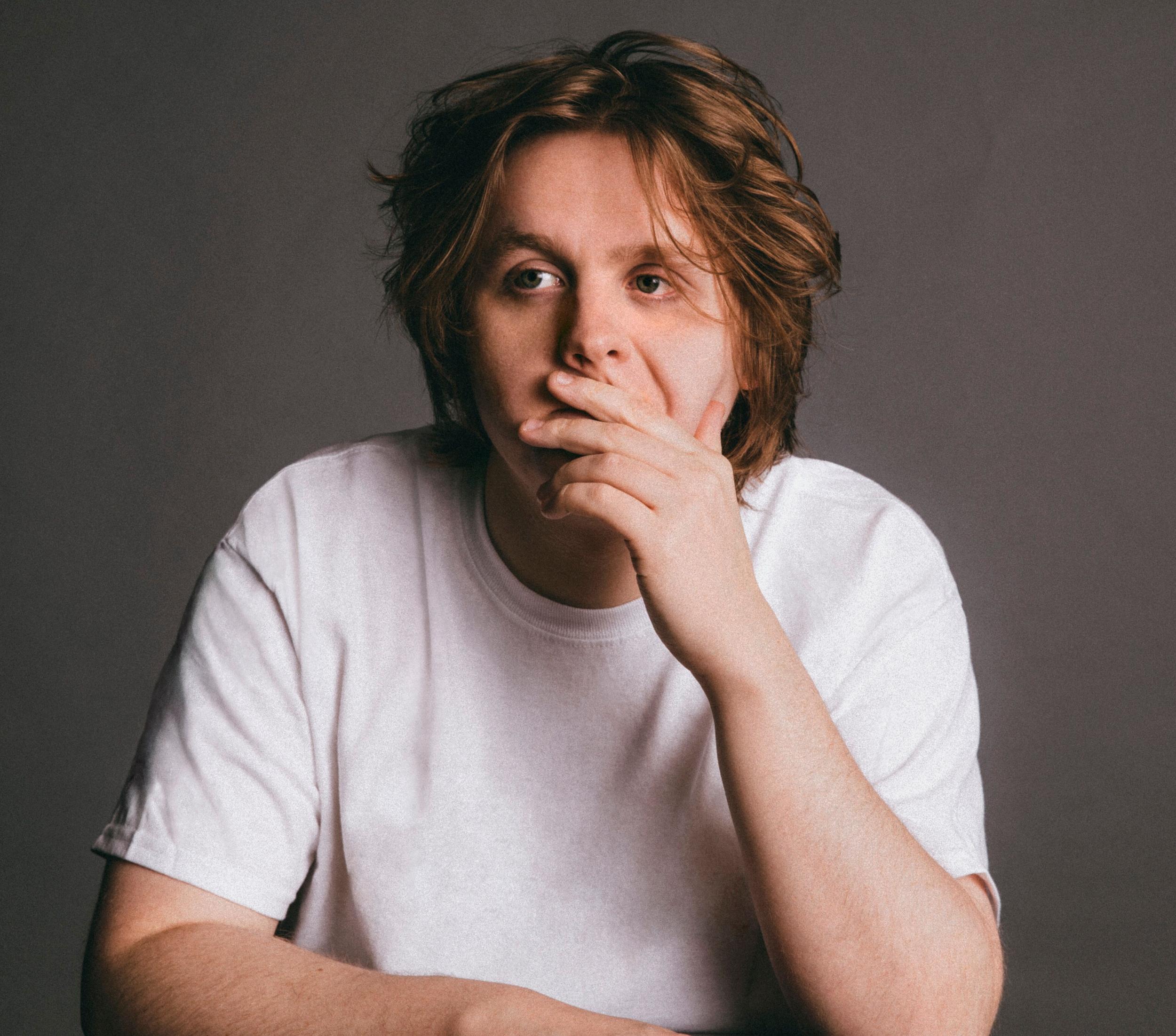 Lewis Capaldi Divinely Uninspired To A Hellish Extent Vinyl Record