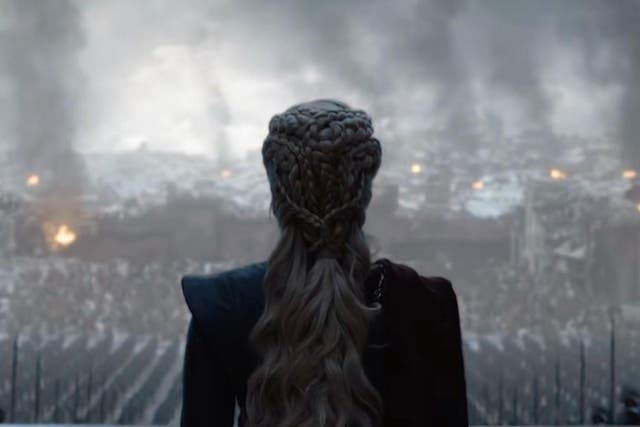 Episode 6 of season 8 of Game of Thrones will be the hit show's finale