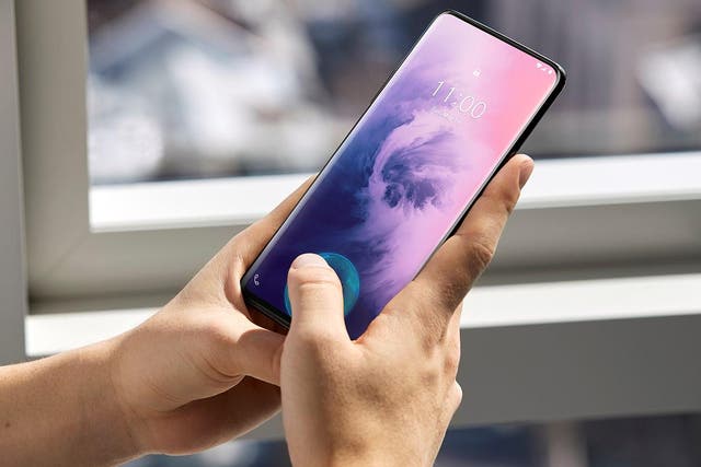 The OnePlus 7 series aims to abide by the Chinese phone maker's motto of 'never settle'