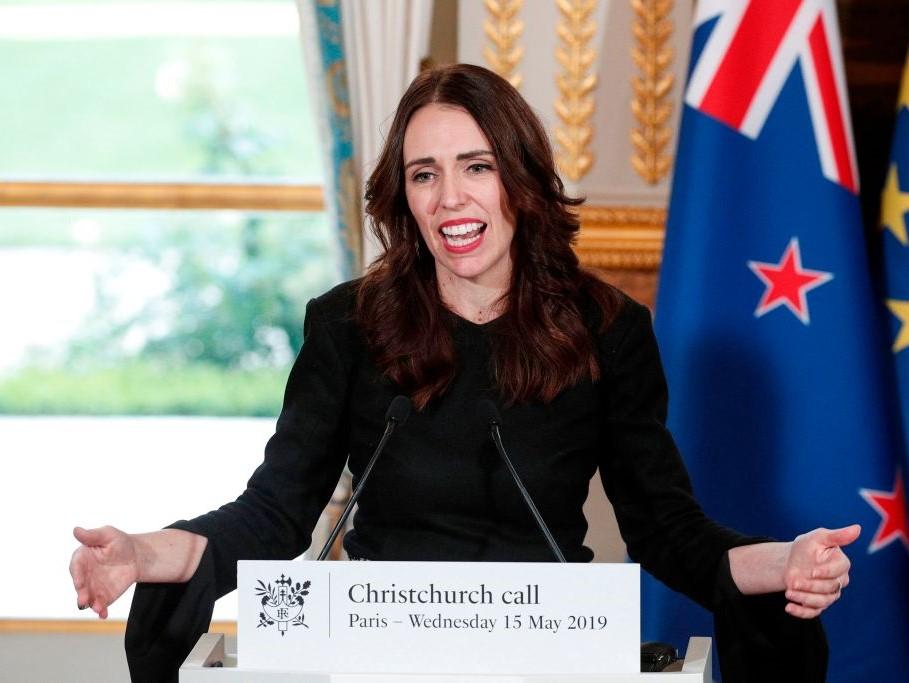 Christchurch Call: Facebook, Google and Twitter pledge to tackle online extremism - but US refuses to back it