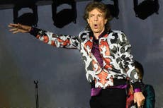 Mick Jagger shares video of himself dancing after ‘heart surgery’