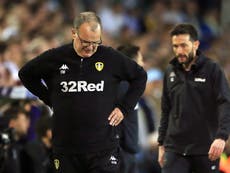 Bielsa refuses to commit to Leeds after Championship play-off defeat