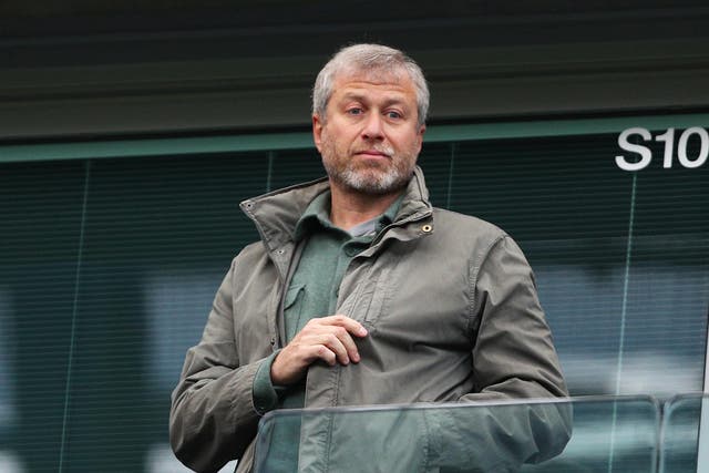 Roman Abramovich has urged Chelsea fans to back the club's 'Say No to Antisemitism' campaign
