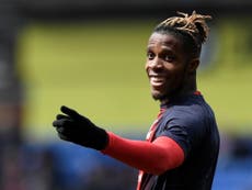 Palace told ‘it’s time’ to sell Zaha by former chairman