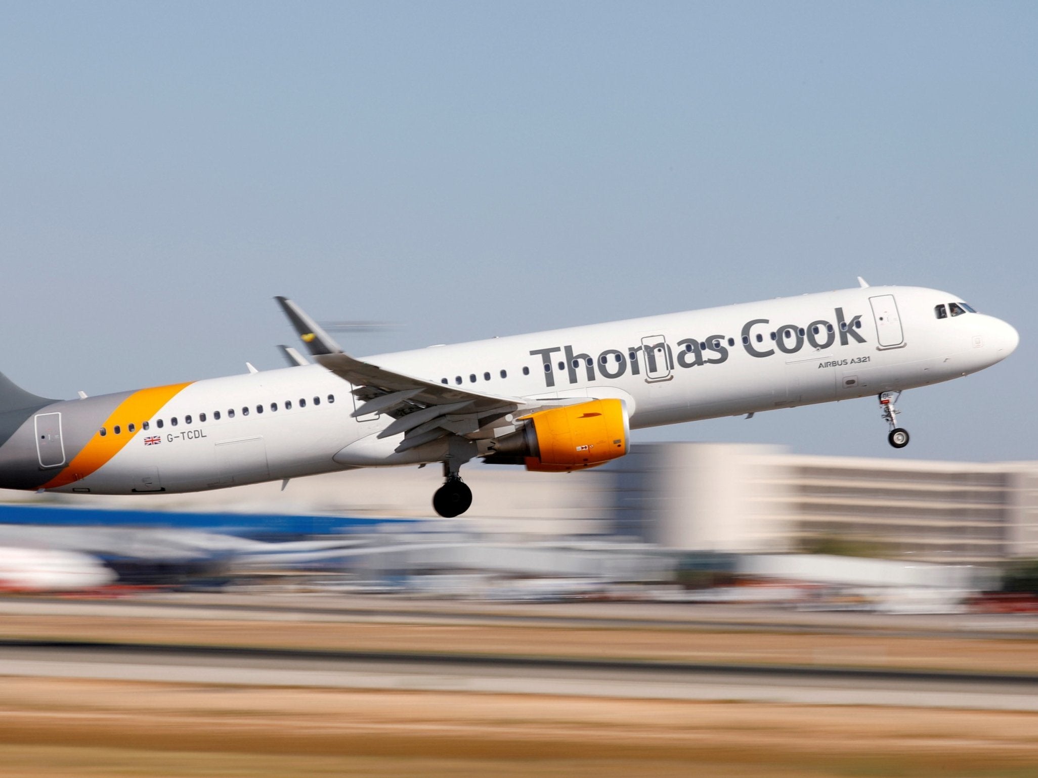 Thomas Cook posted a £1.5bn half-year loss last month and said there was "little doubt" that Brexit had prompted customers to put off their holiday plans