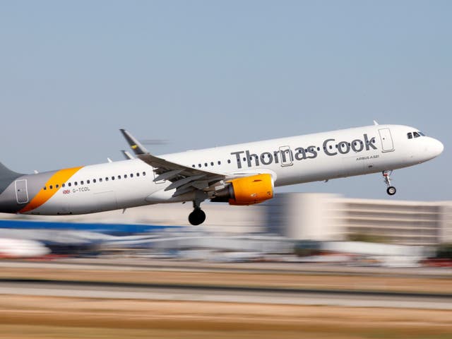 Thomas Cook says it has had multiple offers for its up for sale airline