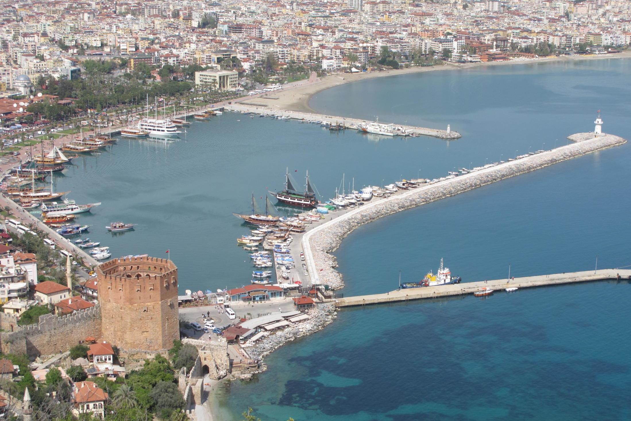 Demand for resorts such as Antalya in Turkey remains strong