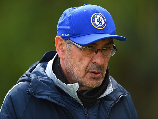 Sarri has grappled both with the club’s supporters and the hierarchy