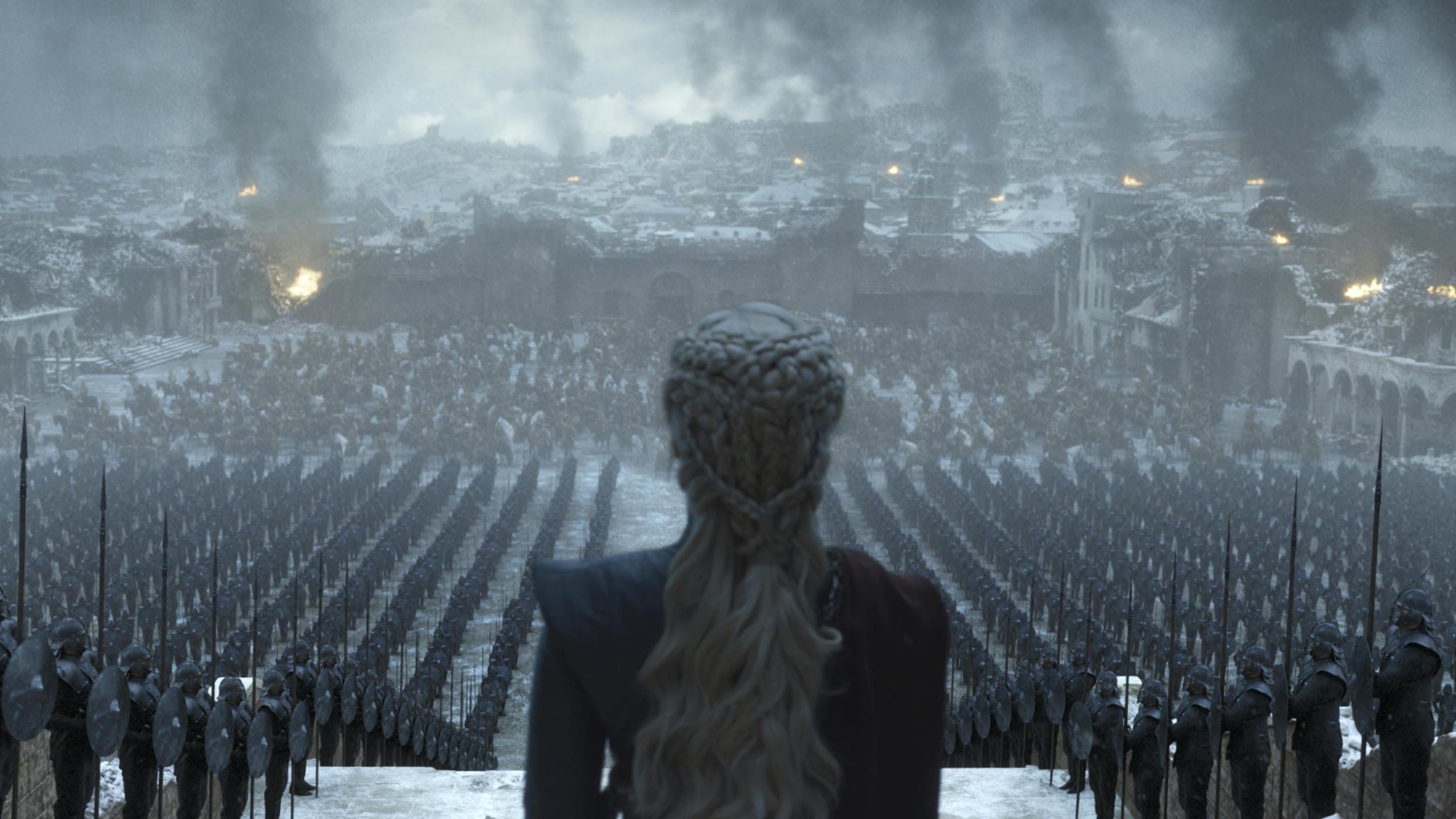 Game Of Thrones Season 8 Episode 6 Details Leak Online The