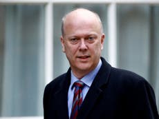 Probation renationalised after Grayling’s ‘disastrous’ reforms