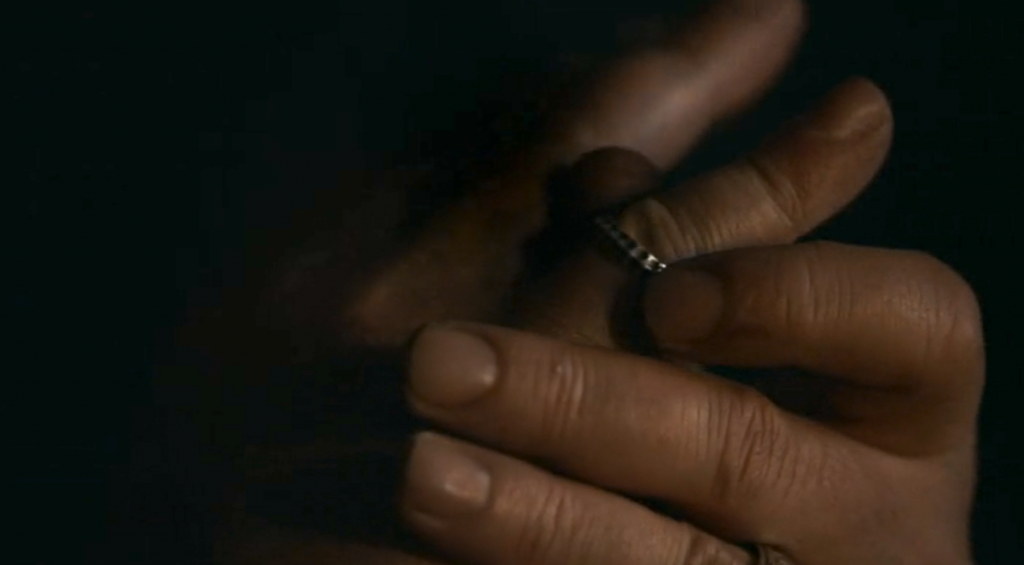 Varys removes his ring in Game of Thrones season 8, episode 5