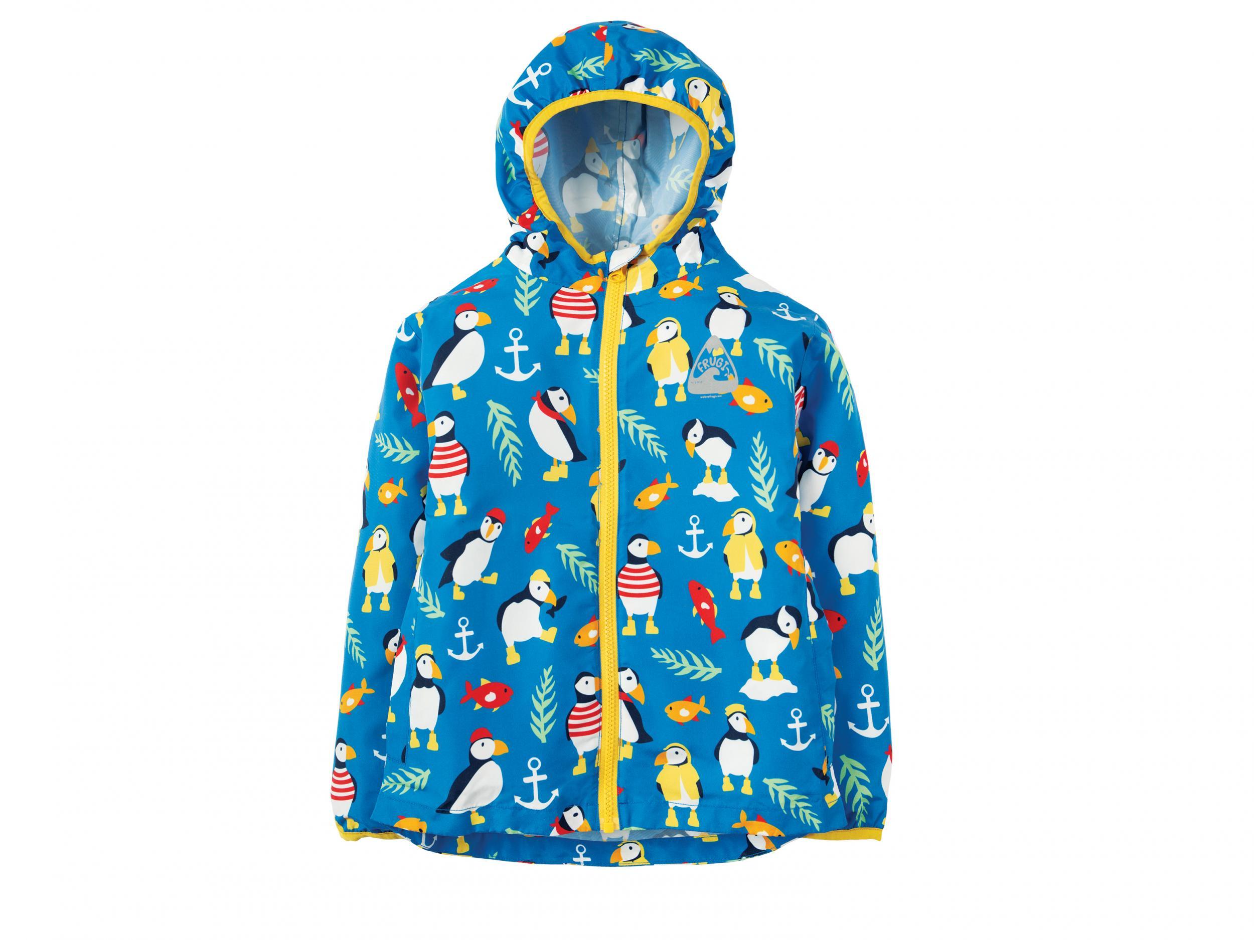 Baby /& Toddler Lightweight Pocket Raincoat i play