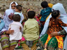 More than 400 children infected with HIV 'by rogue doctor' in Pakistan