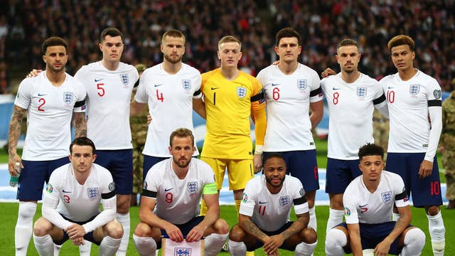 Netherlands Announce Squad To Face England In Nations League Finals The Independent The Independent