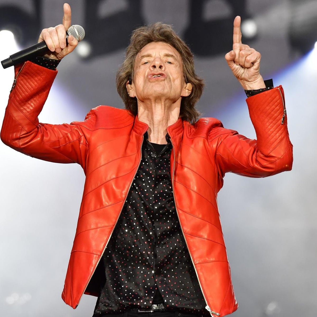 The Rolling Stones announce rescheduled tour dates as Mick Jagger gets back  on his feet after 'heart surgery' | The Independent | The Independent