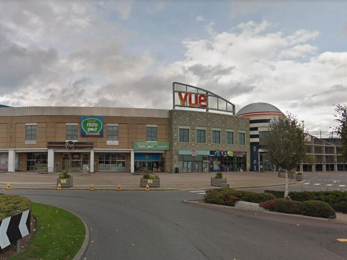 Man died in cinema after neck trapped under footrest as he searched for keys