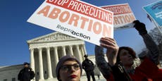 What are the abortion laws in each US state?