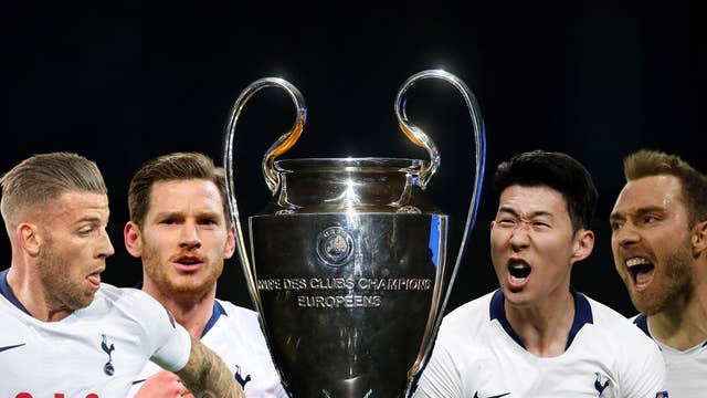 Champions League Final Predictions Tottenham Or Liverpool Who Will Be European Champions The Independent The Independent