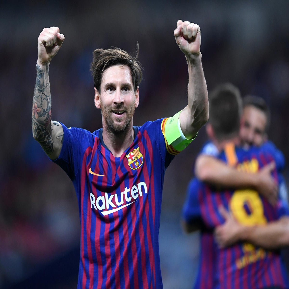 messi golden boot 2019