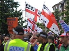 Record number of suspected far-right extremists referred to Prevent