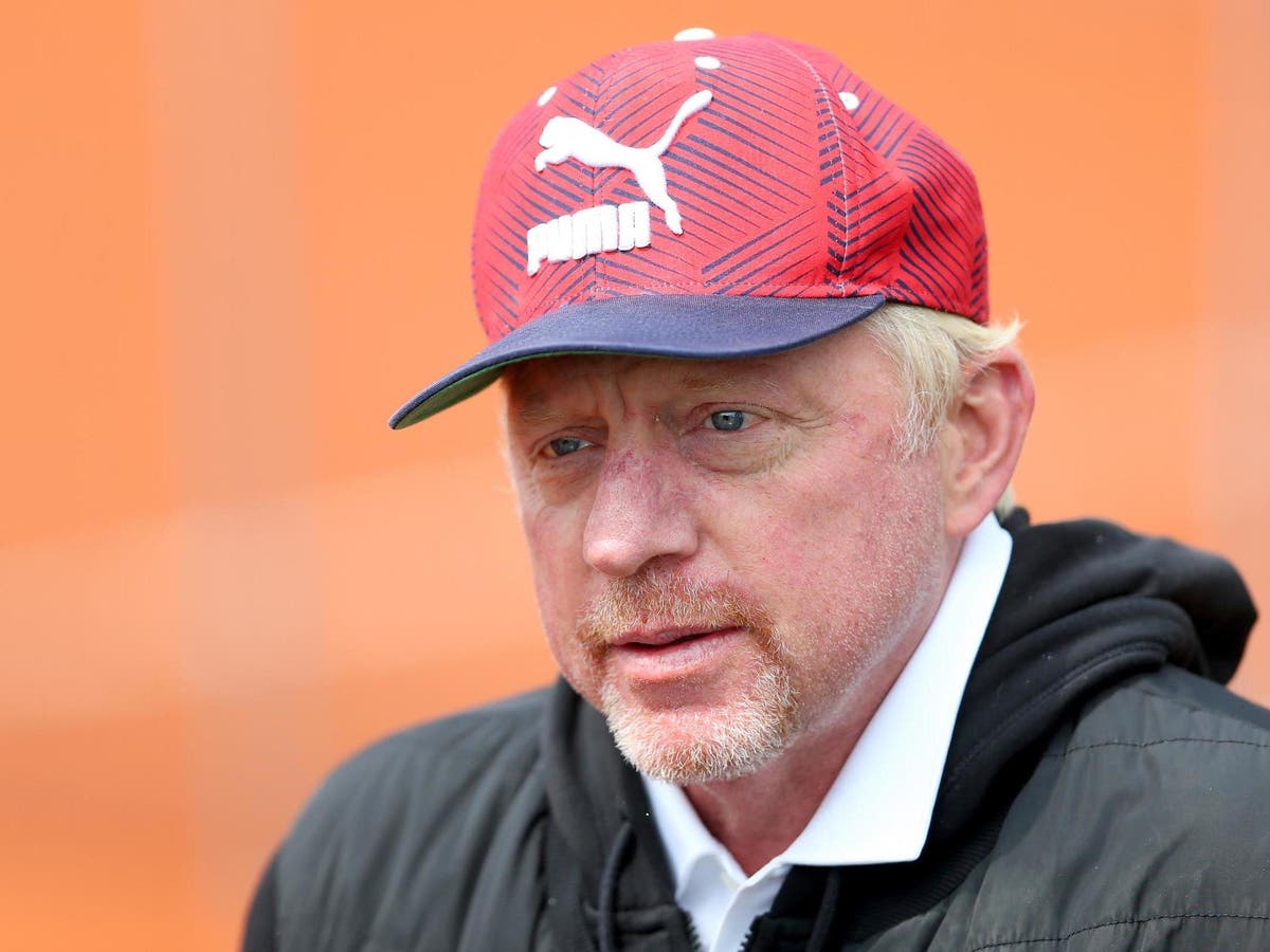 Boris Becker hits out at Nick Kyrgios over criticism of Alexander