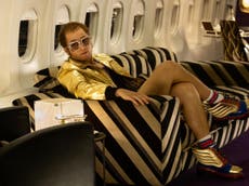 Elton John's brother blasts 'inaccurate' Rocketman