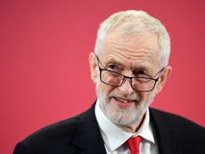 Corbyn says May 'right' to go as Tory calls her 'impediment' to Brexit