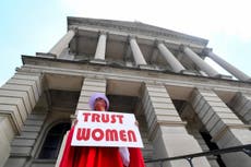 Alabama abortion bill: 10 most powerful #YouKnowMe stories