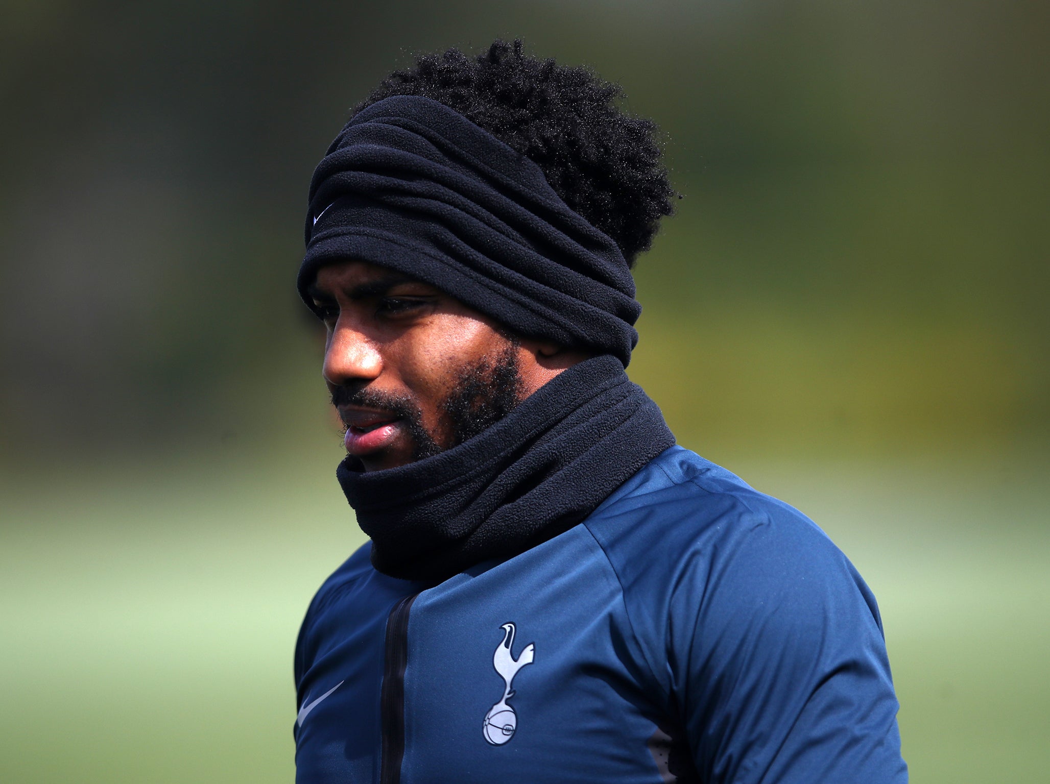 Danny Rose is currently preparing for the Champions League final