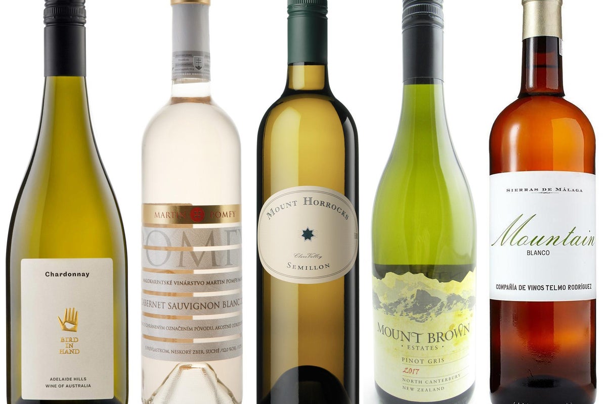 Wines of the week: 8 spring whites for special occasions | The ...