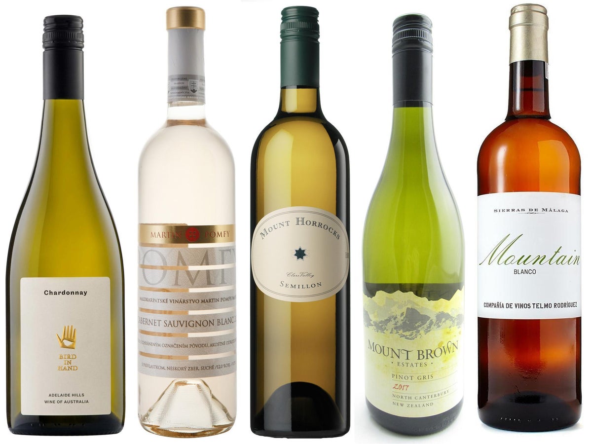 Wines Of The Week 8 Spring Whites For Special Occasions The Independent The Independent