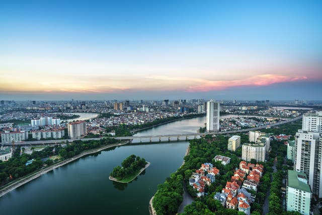 <p>Hanoi is one of the world’s most ancient capitals, celebrating its 1,000th birthday in 2010<em> </em></p>
