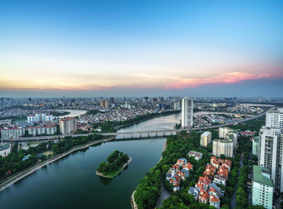 Hanoi is one of the world's most ancient capitals, celebrating its 1000th birthday in 2010