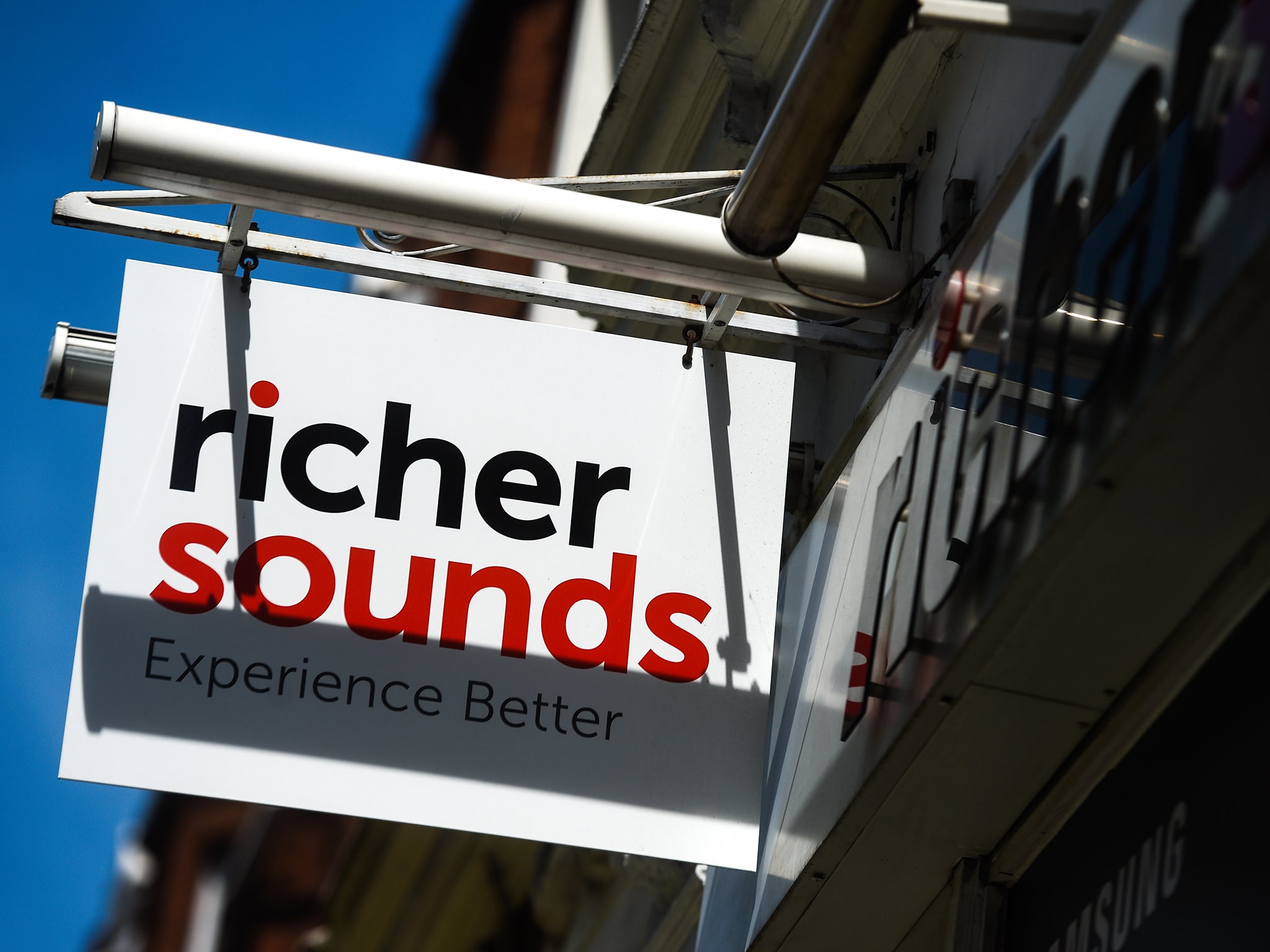 The gold standard for retail workers? Richer Sounds has signed up to be a living hours employer