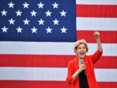 Both Republicans and Democrats are scared by Elizabeth Warren