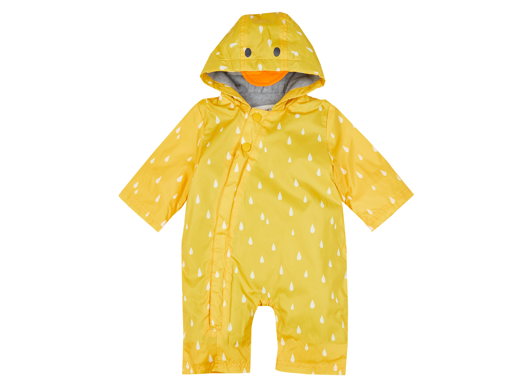 baby waterproof suit