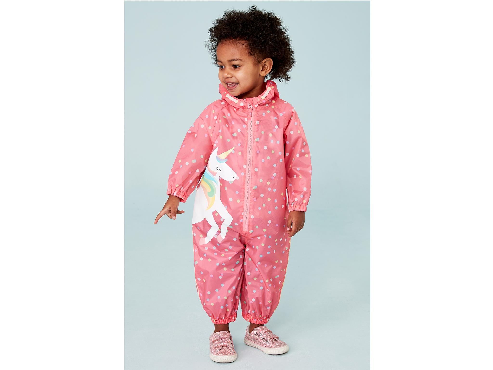 regatta lady bird puddle suit