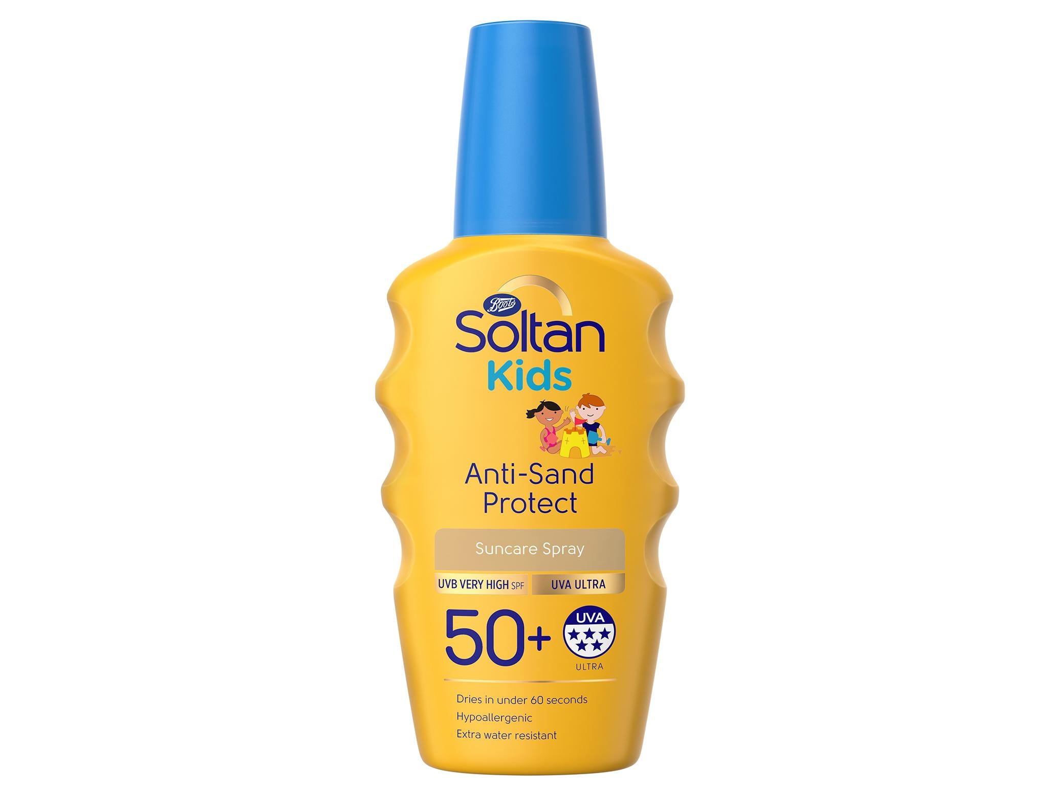 Best Sunscreen For Kids That Are High In Spf Easy To Apply And