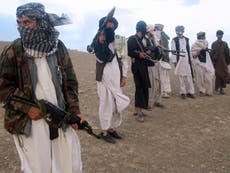 Trump administration asked Congress to pay for Taliban travel expenses
