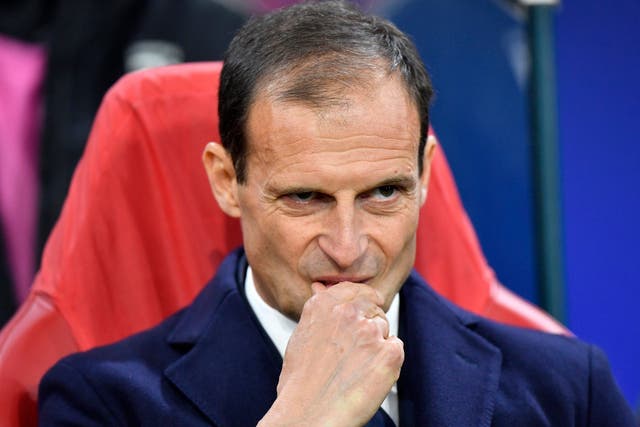 Allegri will leave Juventus this summer
