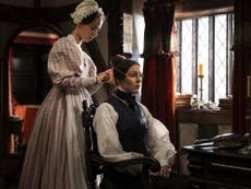 Gentleman Jack review: Fleabag in petticoats