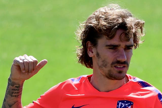 Antoine Griezmann will leave Atletico Madrid this summer