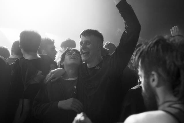 Beats’ rave scene is set against the politics of the time – and the end of an era
