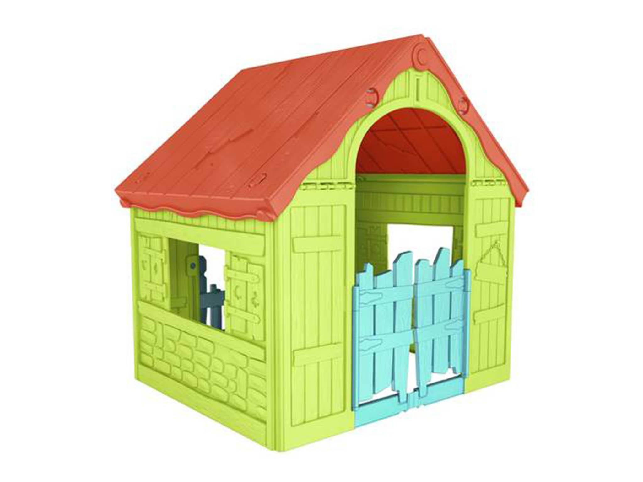 Featured image of post Cardboard Playhouse Argos