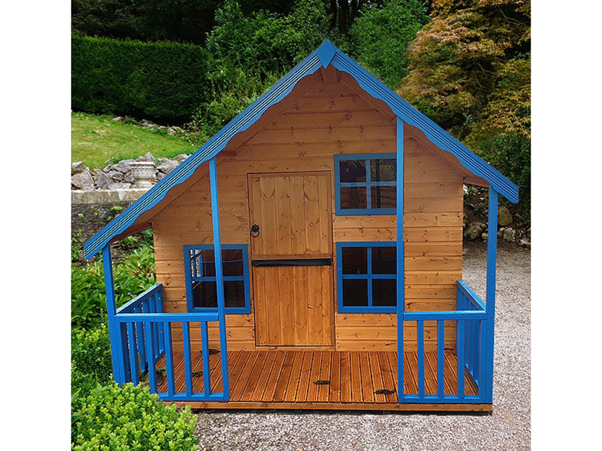 Best Kids Playhouse Teepees Cabins And Cottages That Are Easy