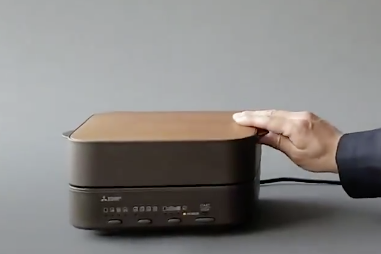Japanese toaster designed by Mitsubishi costs £215 and makes just one slice  at a time, The Independent