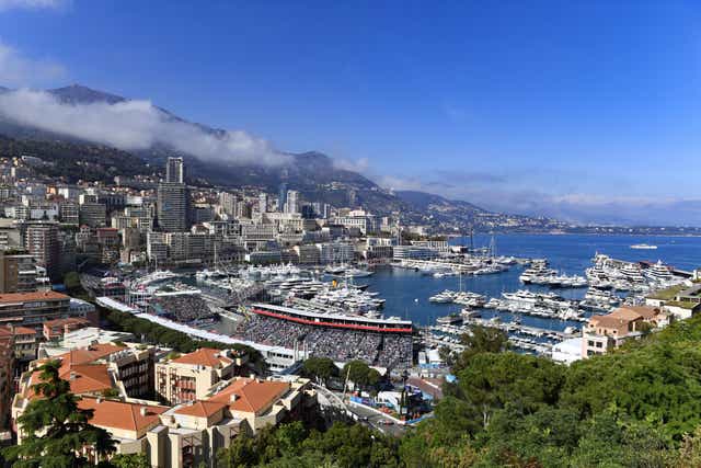 Monaco last week hosted the E-Prix